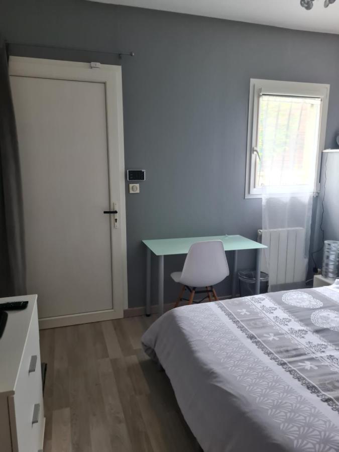 Maison Hello Charnay Les Macon Lejlighed Eksteriør billede